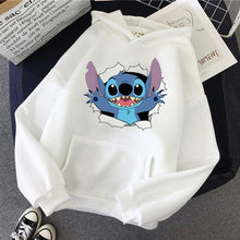 Load image into Gallery viewer, Hoodie Pullovers Long Sleeves Pink Pullovers Lovely Kawaii