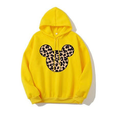 Load image into Gallery viewer, Hoody Sweatshirt Embroidery Love Heart Fleece Lady Hoodie