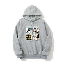 Load image into Gallery viewer, Hoody Sweatshirt Embroidery Love Heart Fleece Lady Hoodie