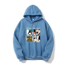 Load image into Gallery viewer, Hoody Sweatshirt Embroidery Love Heart Fleece Lady Hoodie