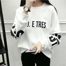 Load image into Gallery viewer, Winter Trendy Korean Style Simple Casual All-match High Quality Soft Loose