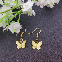 Load image into Gallery viewer, Bohemian Cute collar de gargantilla de mariposa para mujeres