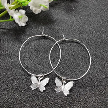 Load image into Gallery viewer, Bohemian Cute collar de gargantilla de mariposa para mujeres