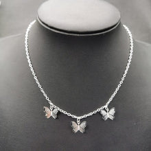 Load image into Gallery viewer, Bohemian Cute collar de gargantilla de mariposa para mujeres