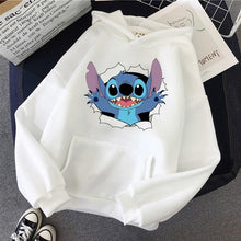 Load image into Gallery viewer, Hoodie Pullovers  Long Sleeves Pink Pullovers Lovely Kawaii
