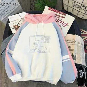 Winter Trendy Korean Style Simple Casual All-match High Quality Soft Loose