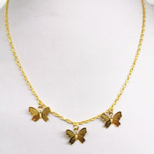 Load image into Gallery viewer, Bohemian Cute collar de gargantilla de mariposa para mujeres
